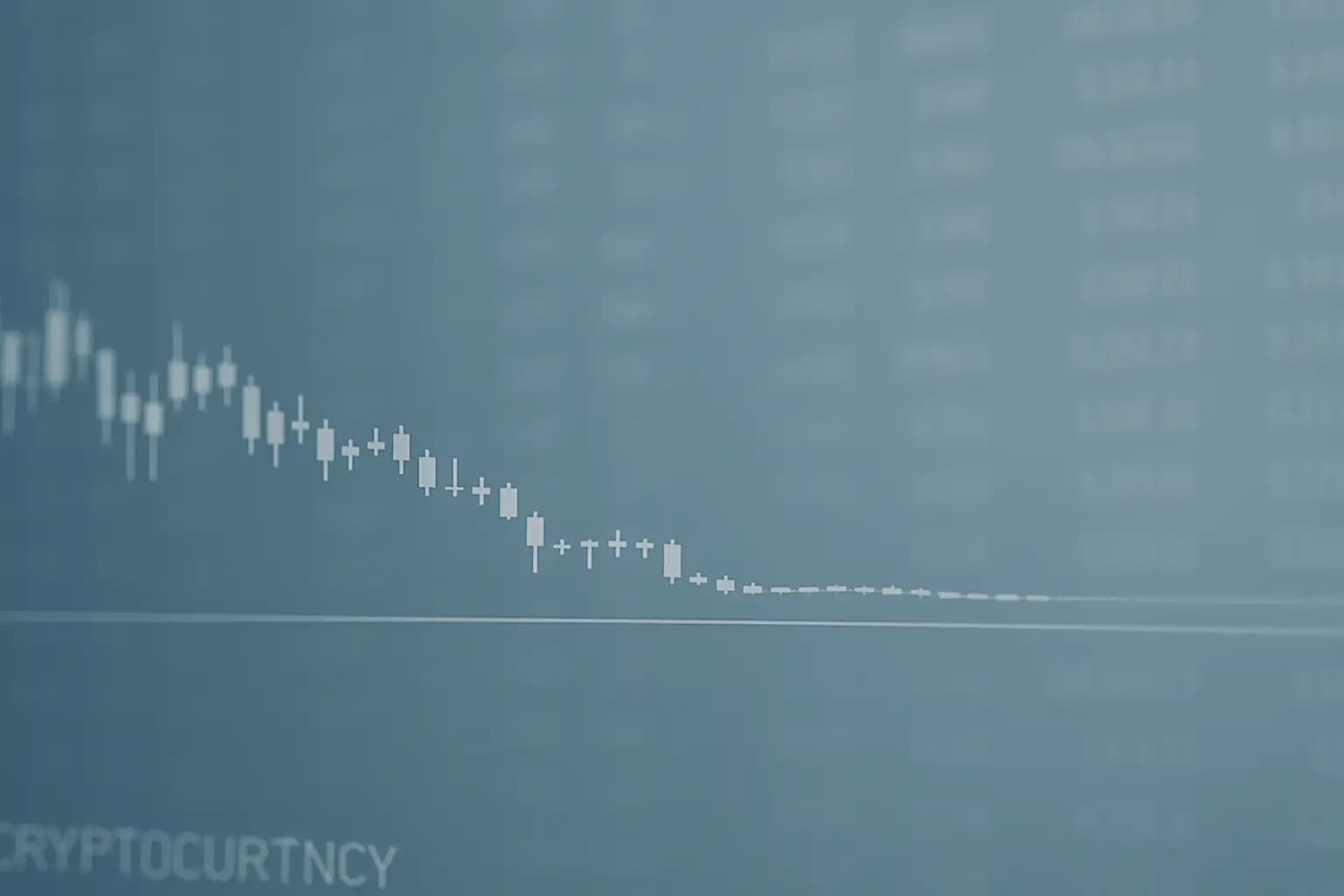 Bitcoin price chart showing consolidation near $62,400 with low trading volume